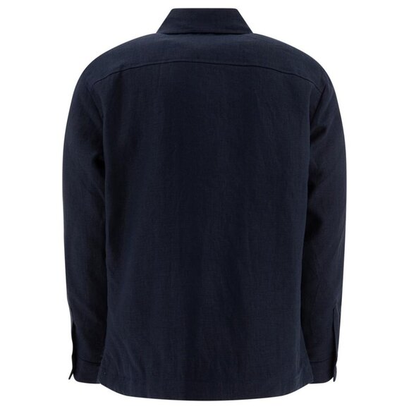 Nn.07 Cafu Overshirt Tag Size M Men - Picture 2 of 4